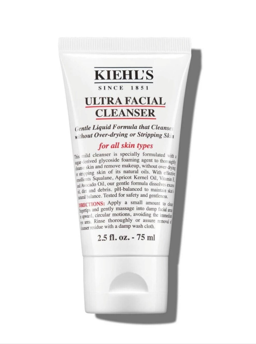 Kiehl's Ultra Facial Cleanser